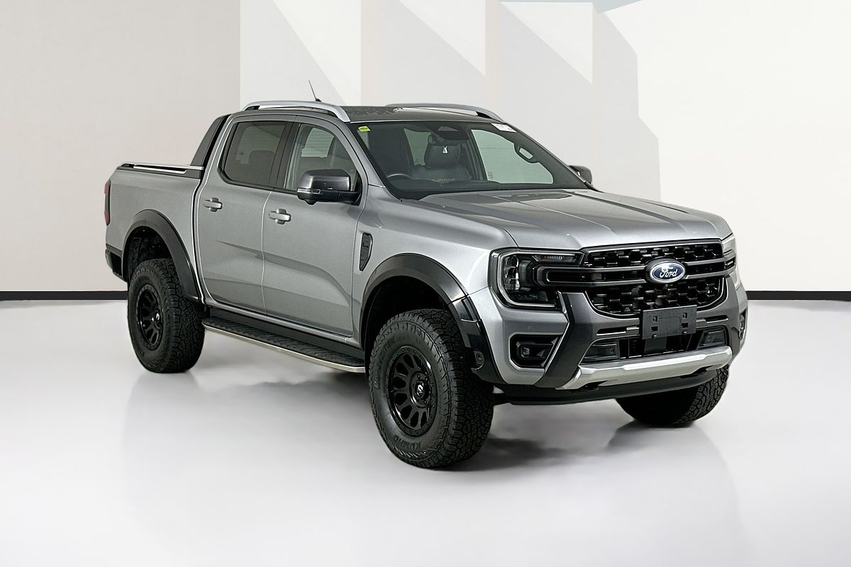 2023 Ford RANGER WILDTRAK 2.0 (4x4) PY MY22 4X4 2.0L
