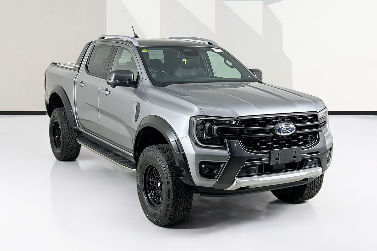 2023 Ford RANGER WILDTRAK 2.0 (4x4) PY MY23.5 4X4 2.0L