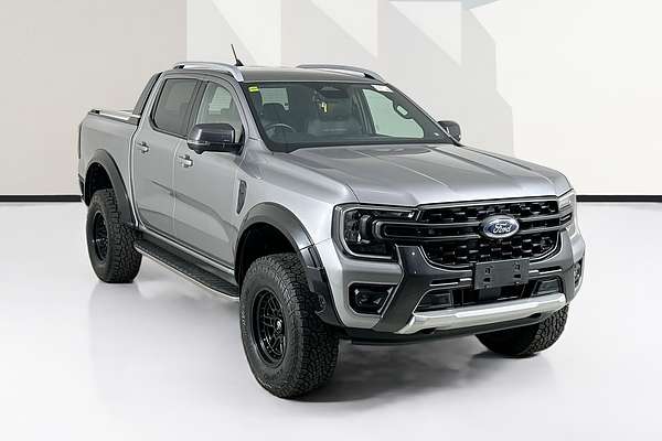 2023 Ford RANGER WILDTRAK 2.0 (4x4) PY MY23.5 4X4 2.0L