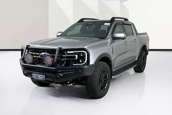 2024 Ford RANGER PLATINUM 3.0 (4x4) PY MY25.25 4X4 3.0L