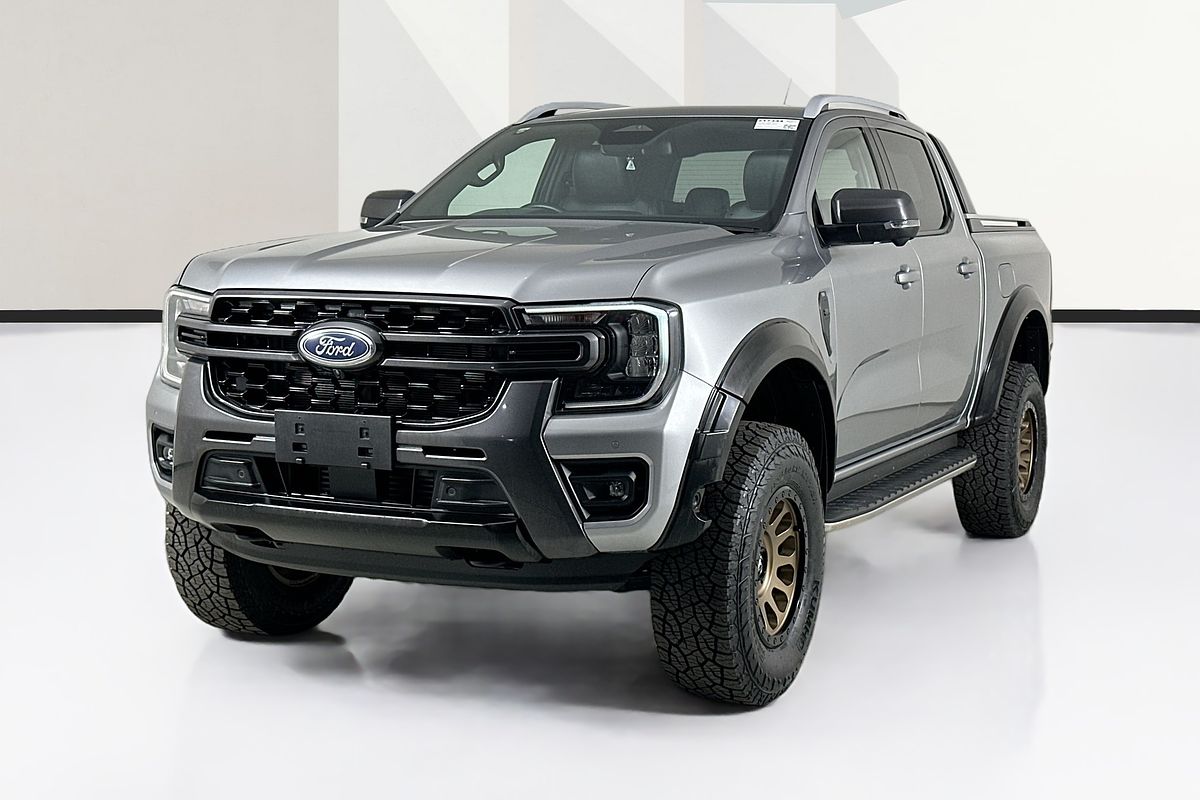 2023 Ford RANGER WILDTRAK 2.0 (4x4) PY MY22 4X4 2.0L