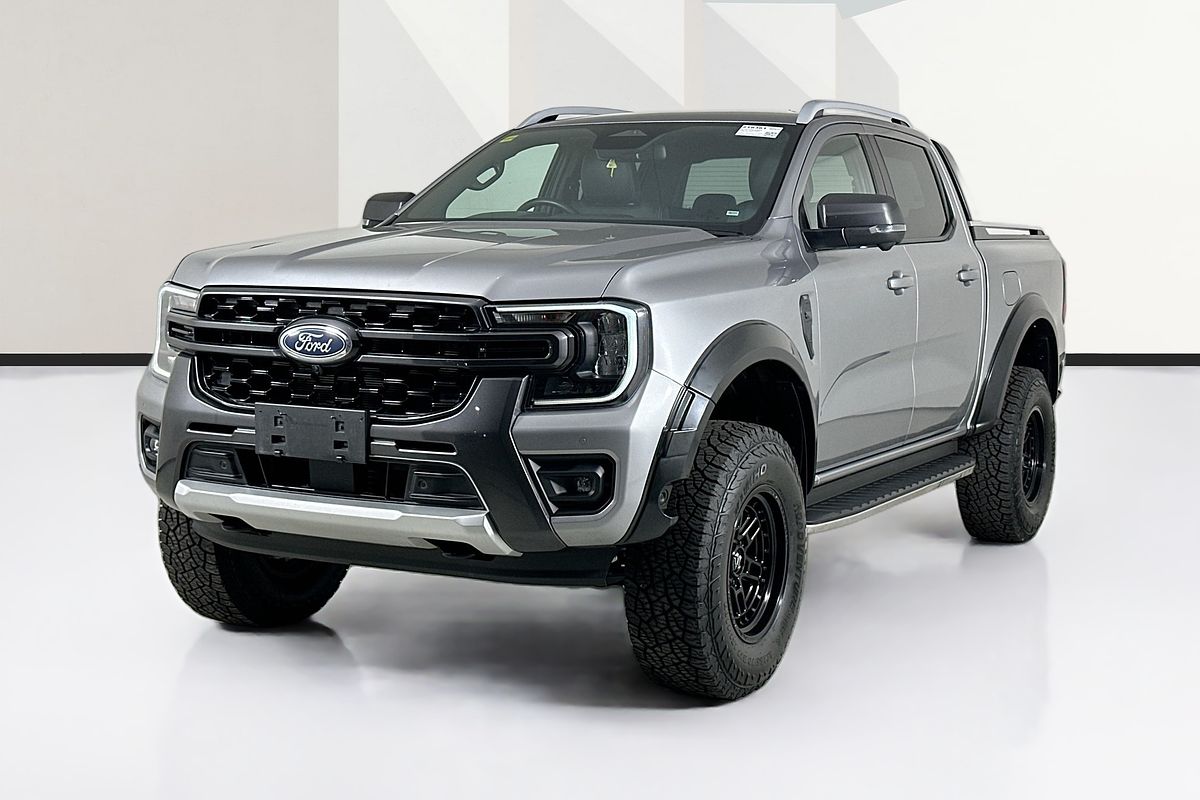 2023 Ford RANGER WILDTRAK 2.0 (4x4) PY MY23.5 4X4 2.0L