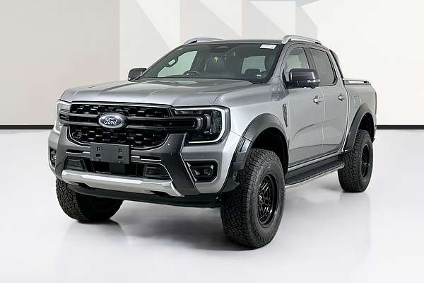 2023 Ford RANGER WILDTRAK 2.0 (4x4) PY MY23.5 4X4 2.0L