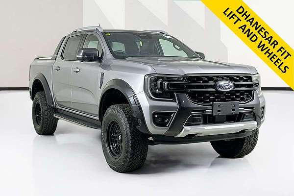 2023 Ford RANGER WILDTRAK 2.0 (4x4) PY MY23.5 4X4 2.0L