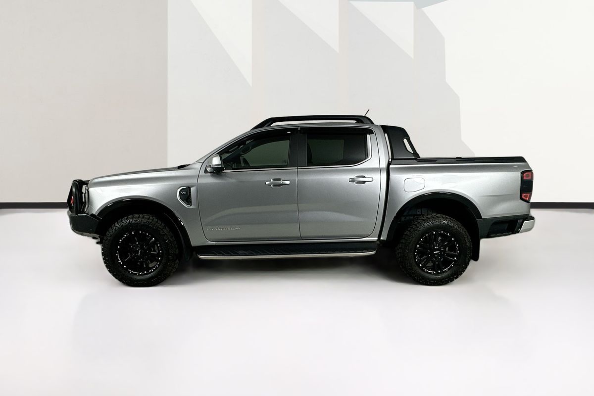 2024 Ford RANGER PLATINUM 3.0 (4x4) PY MY25.25 4X4 3.0L