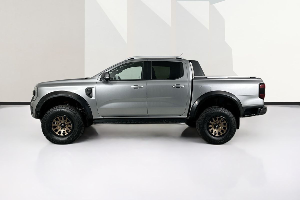 2023 Ford RANGER WILDTRAK 2.0 (4x4) PY MY22 4X4 2.0L