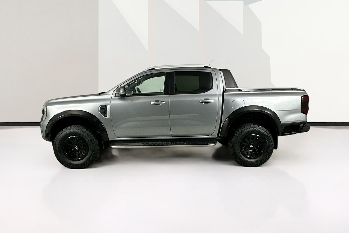 2023 Ford RANGER WILDTRAK 2.0 (4x4) PY MY22 4X4 2.0L