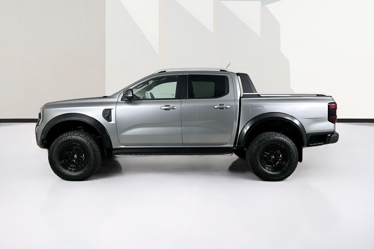 2023 Ford RANGER WILDTRAK 2.0 (4x4) PY MY23.5 4X4 2.0L