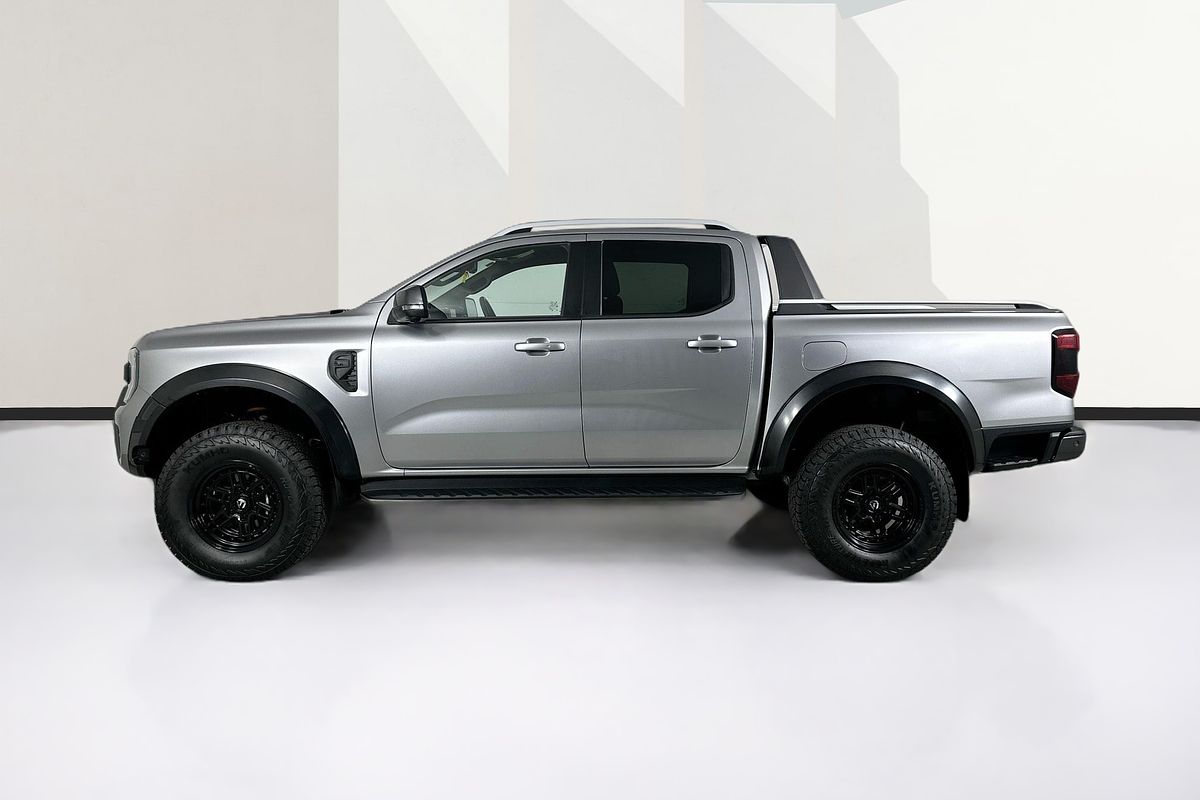 2023 Ford RANGER WILDTRAK 2.0 (4x4) PY MY23.5 4X4 2.0L