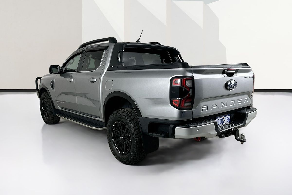 2024 Ford RANGER PLATINUM 3.0 (4x4) PY MY25.25 4X4 3.0L