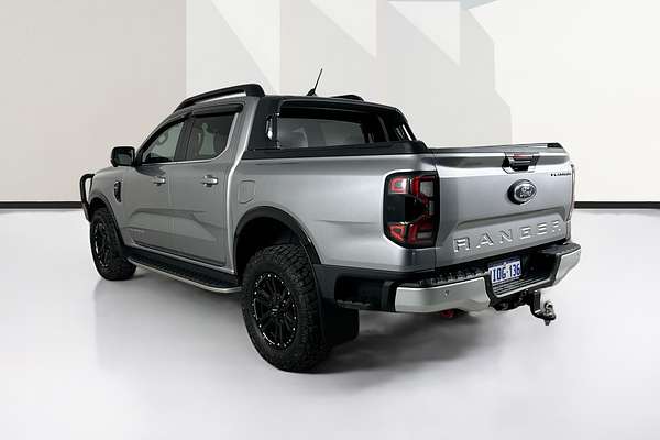 2024 Ford RANGER PLATINUM 3.0 (4x4) PY MY25.25 4X4 3.0L