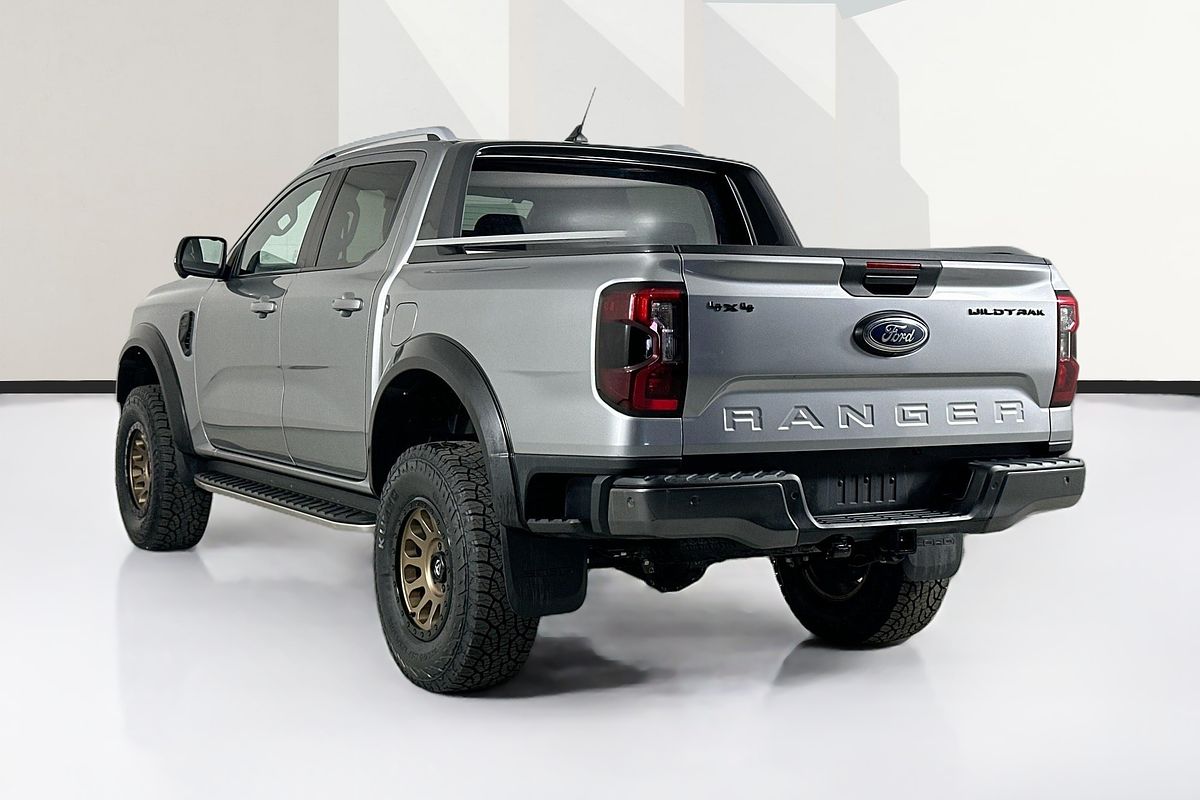 2023 Ford RANGER WILDTRAK 2.0 (4x4) PY MY22 4X4 2.0L