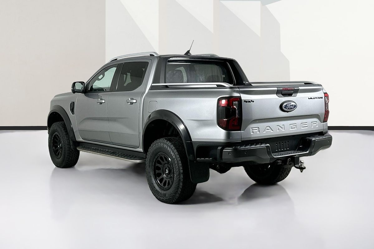 2023 Ford RANGER WILDTRAK 2.0 (4x4) PY MY22 4X4 2.0L
