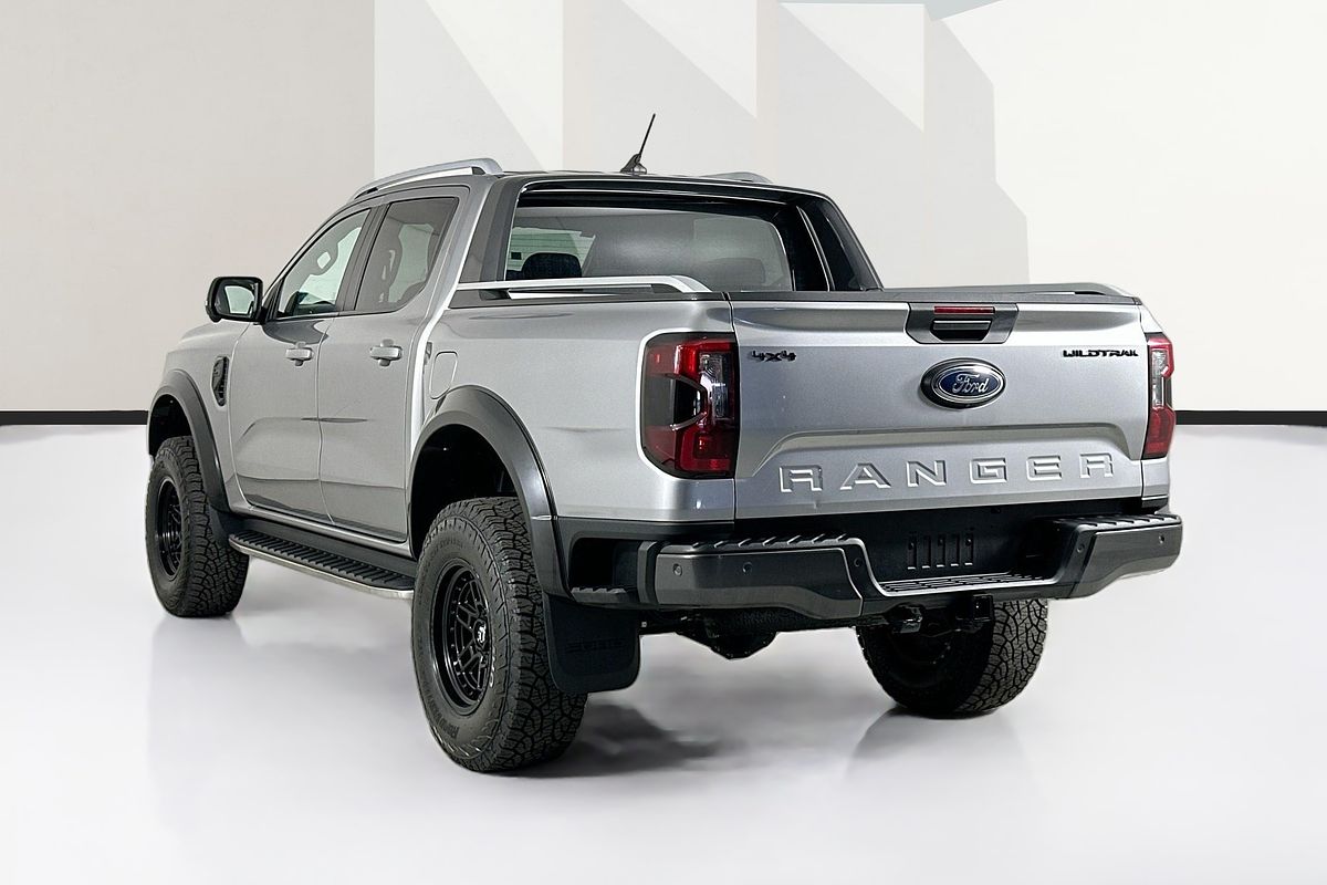 2023 Ford RANGER WILDTRAK 2.0 (4x4) PY MY23.5 4X4 2.0L
