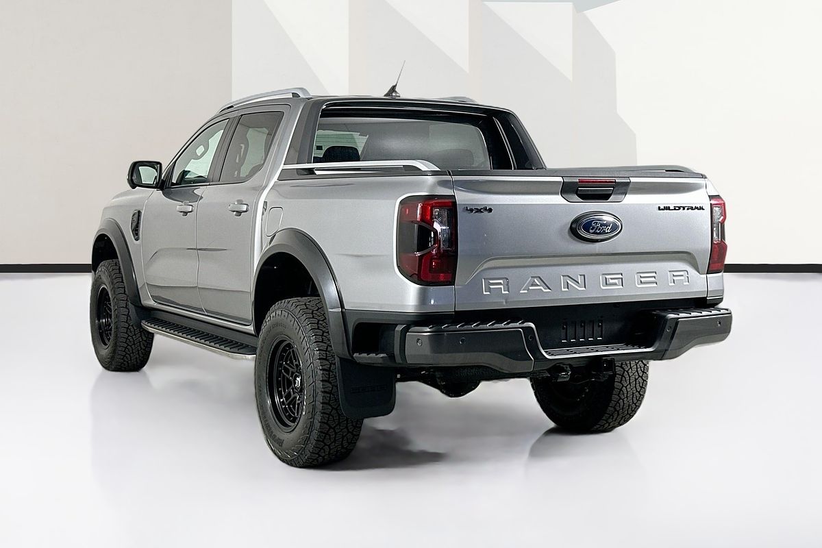 2023 Ford RANGER WILDTRAK 2.0 (4x4) PY MY23.5 4X4 2.0L