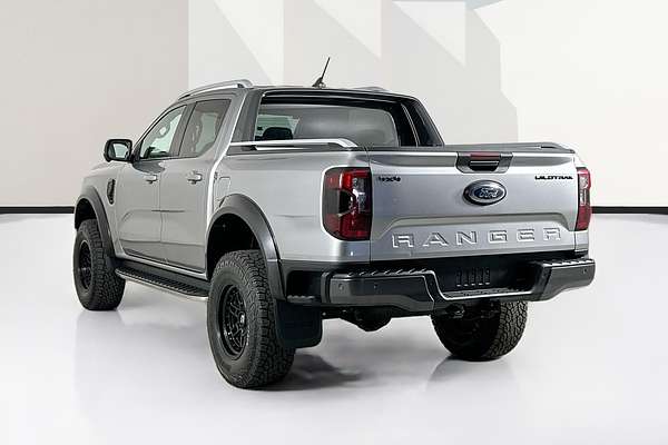 2023 Ford RANGER WILDTRAK 2.0 (4x4) PY MY23.5 4X4 2.0L