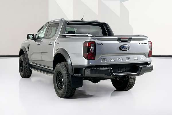 2023 Ford RANGER WILDTRAK 2.0 (4x4) PY MY23.5 4X4 2.0L