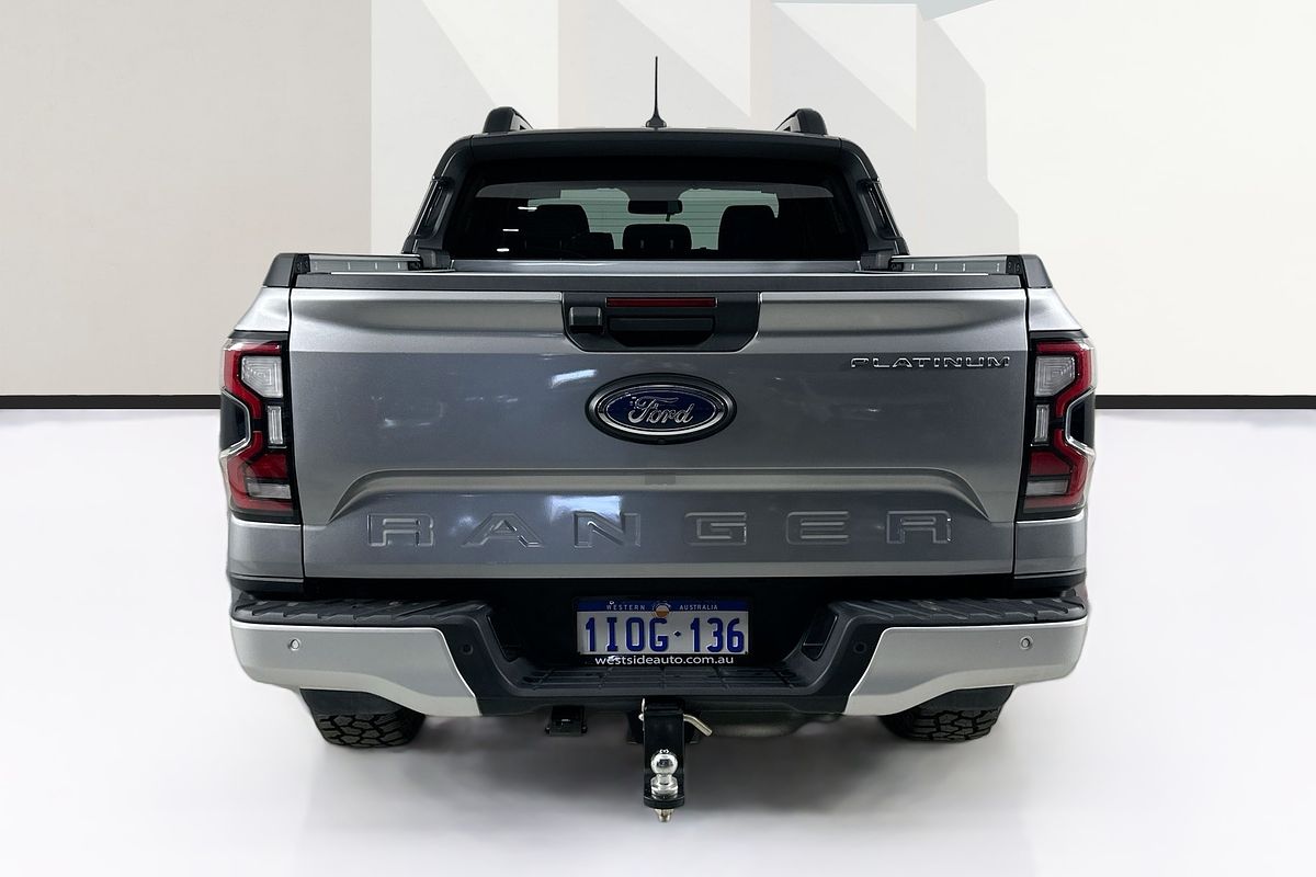 2024 Ford RANGER PLATINUM 3.0 (4x4) PY MY25.25 4X4 3.0L