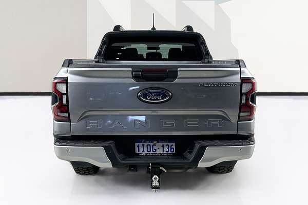 2024 Ford RANGER PLATINUM 3.0 (4x4) PY MY25.25 4X4 3.0L