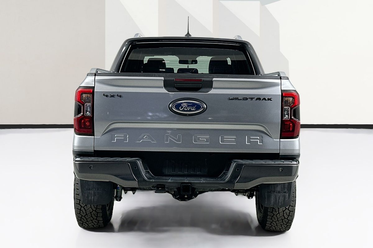 2023 Ford RANGER WILDTRAK 2.0 (4x4) PY MY22 4X4 2.0L