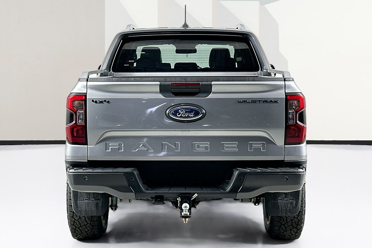 2023 Ford RANGER WILDTRAK 2.0 (4x4) PY MY22 4X4 2.0L