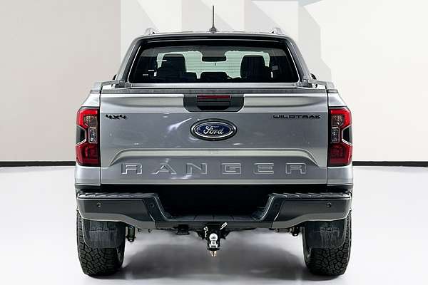 2023 Ford RANGER WILDTRAK 2.0 (4x4) PY MY22 4X4 2.0L