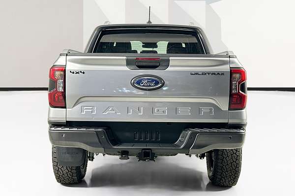 2023 Ford RANGER WILDTRAK 2.0 (4x4) PY MY23.5 4X4 2.0L
