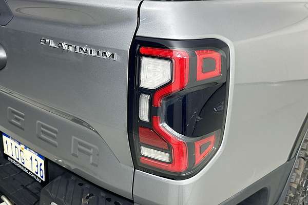 2024 Ford RANGER PLATINUM 3.0 (4x4) PY MY25.25 4X4 3.0L
