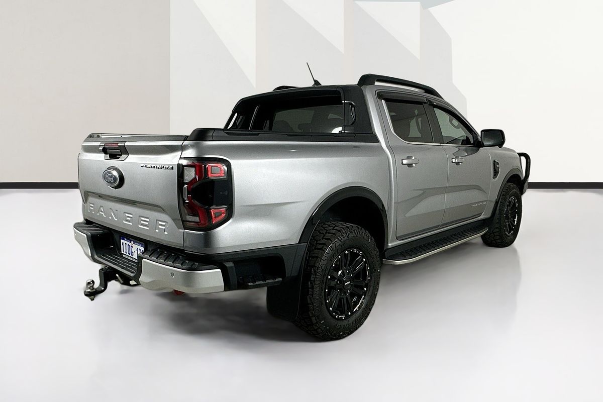 2024 Ford RANGER PLATINUM 3.0 (4x4) PY MY25.25 4X4 3.0L