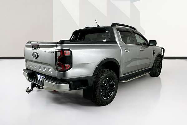 2024 Ford RANGER PLATINUM 3.0 (4x4) PY MY25.25 4X4 3.0L