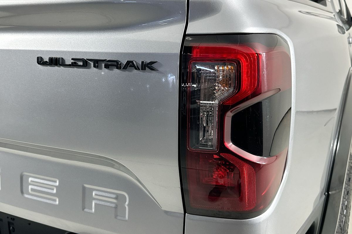 2023 Ford RANGER WILDTRAK 2.0 (4x4) PY MY23.5 4X4 2.0L