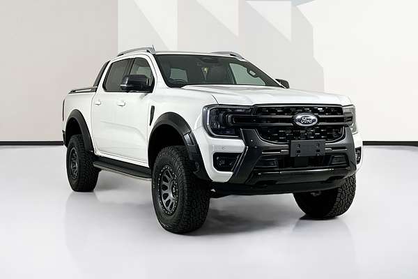 2023 Ford RANGER WILDTRAK 2.0 (4x4) PY MY23.5 4X4 2.0L