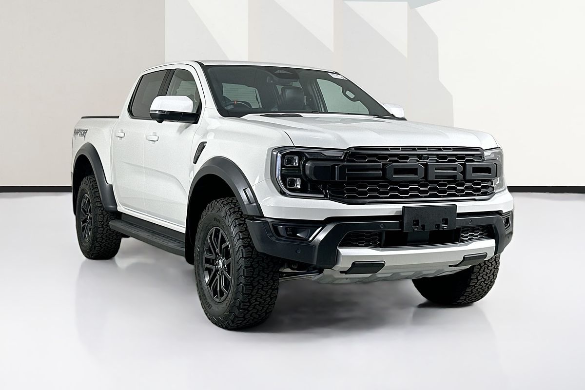 2025 Ford RANGER RAPTOR 3.0 (4x4) PY MY25.25 4X4 3.0L