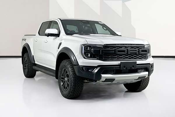 2025 Ford RANGER RAPTOR 3.0 (4x4) PY MY25.25 4X4 3.0L