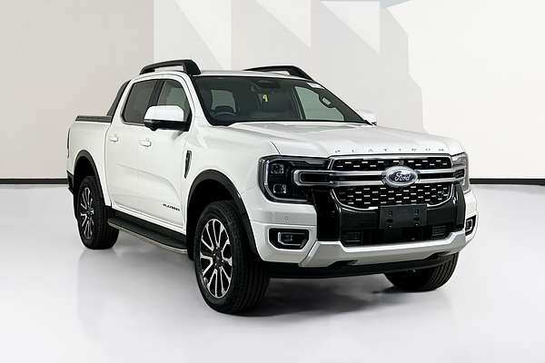 2025 Ford RANGER PLATINUM 3.0 (4x4) PY MY25.25 4X4 3.0L