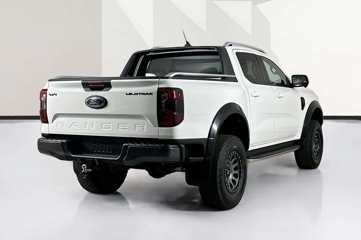 2023 Ford RANGER WILDTRAK 2.0 (4x4) PY MY23.5 4X4 2.0L