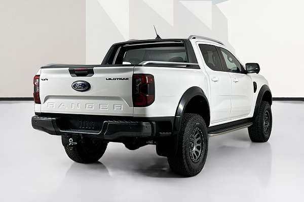 2023 Ford RANGER WILDTRAK 2.0 (4x4) PY MY23.5 4X4 2.0L