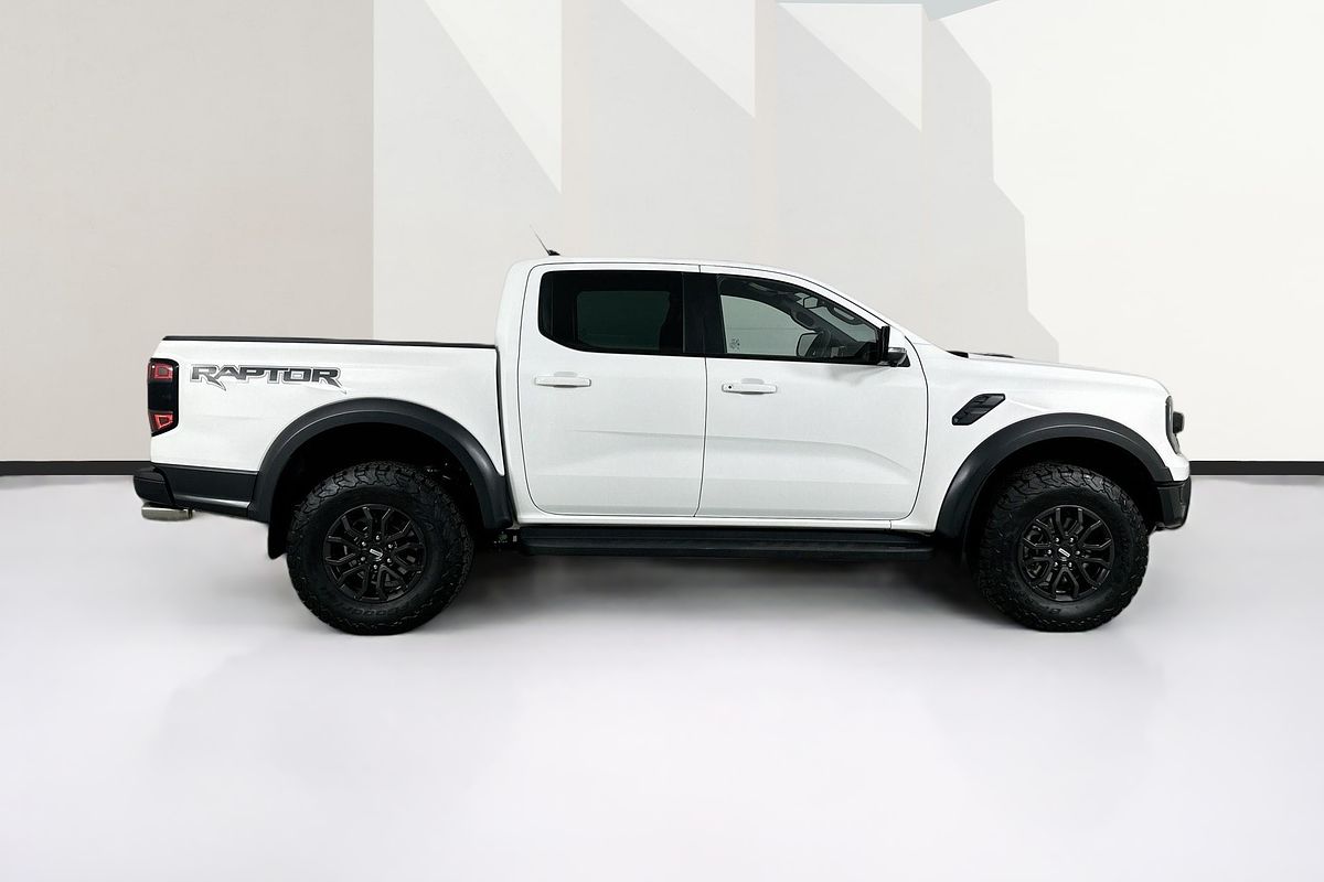 2025 Ford RANGER RAPTOR 3.0 (4x4) PY MY25.25 4X4 3.0L