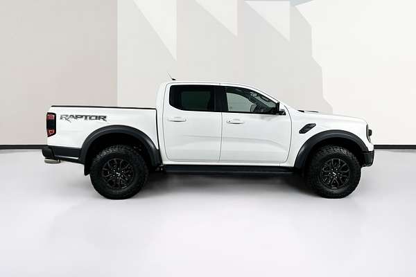 2025 Ford RANGER RAPTOR 3.0 (4x4) PY MY25.25 4X4 3.0L