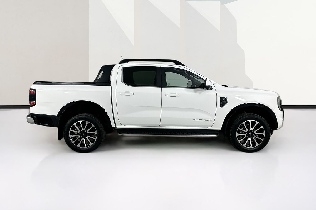 2025 Ford RANGER PLATINUM 3.0 (4x4) PY MY25.25 4X4 3.0L
