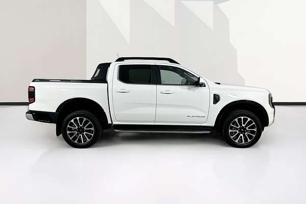 2025 Ford RANGER PLATINUM 3.0 (4x4) PY MY25.25 4X4 3.0L