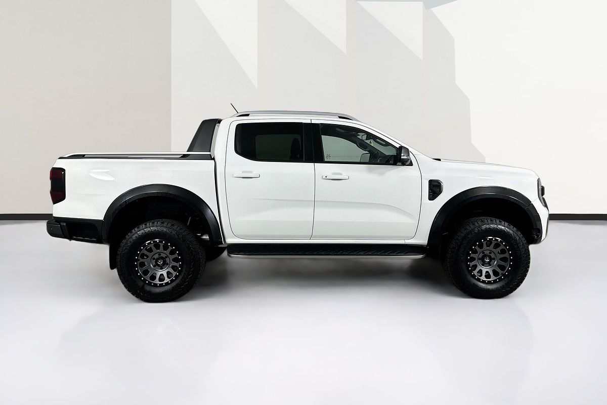 2023 Ford RANGER WILDTRAK 2.0 (4x4) PY MY23.5 4X4 2.0L