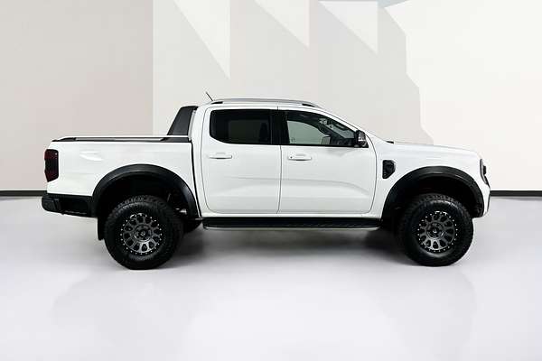 2023 Ford RANGER WILDTRAK 2.0 (4x4) PY MY23.5 4X4 2.0L