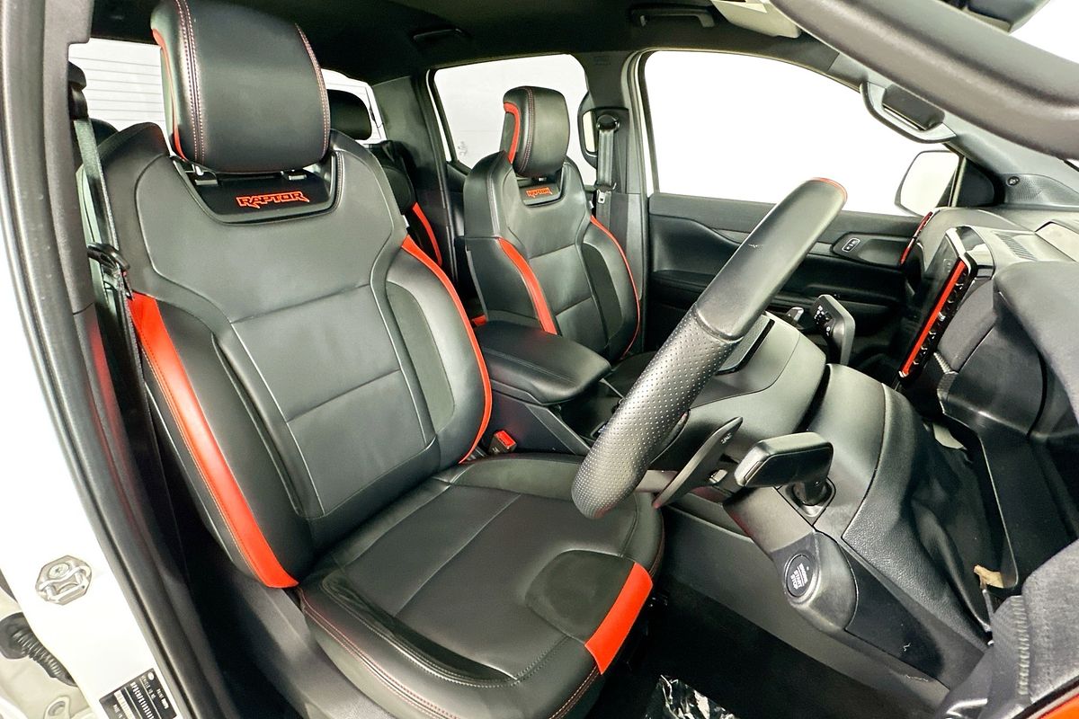 2025 Ford RANGER RAPTOR 3.0 (4x4) PY MY25.25 4X4 3.0L