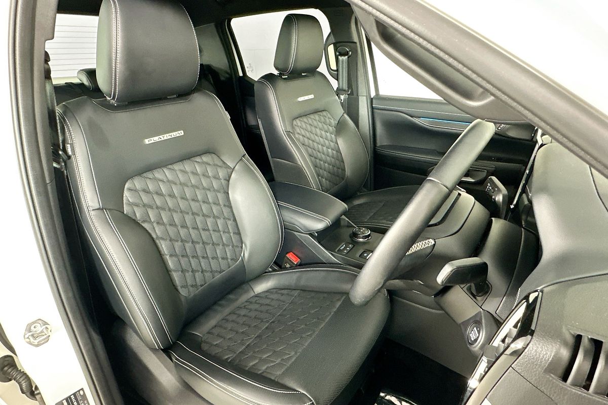 2025 Ford RANGER PLATINUM 3.0 (4x4) PY MY25.25 4X4 3.0L