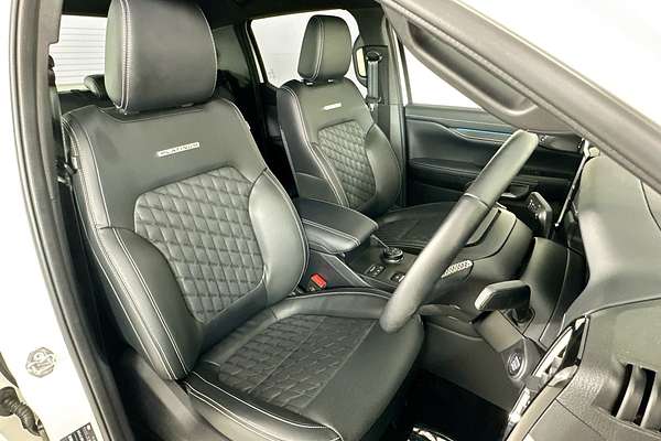 2025 Ford RANGER PLATINUM 3.0 (4x4) PY MY25.25 4X4 3.0L