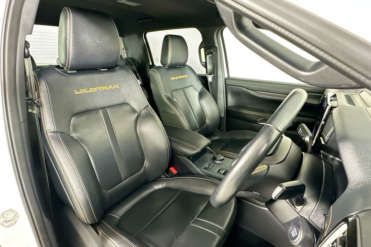 2023 Ford RANGER WILDTRAK 2.0 (4x4) PY MY23.5 4X4 2.0L