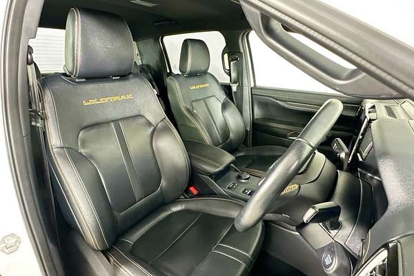 2023 Ford RANGER WILDTRAK 2.0 (4x4) PY MY23.5 4X4 2.0L