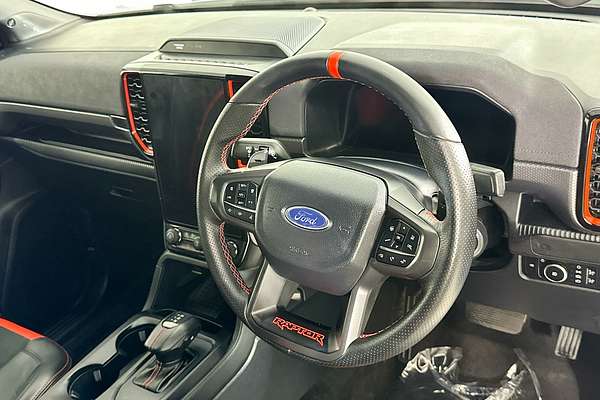 2025 Ford RANGER RAPTOR 3.0 (4x4) PY MY25.25 4X4 3.0L