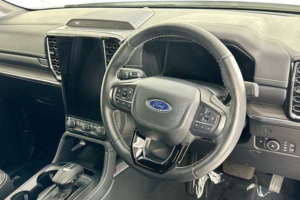 2025 Ford RANGER PLATINUM 3.0 (4x4) PY MY25.25 4X4 3.0L